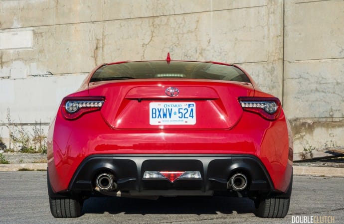 2017 Toyota 86 review
