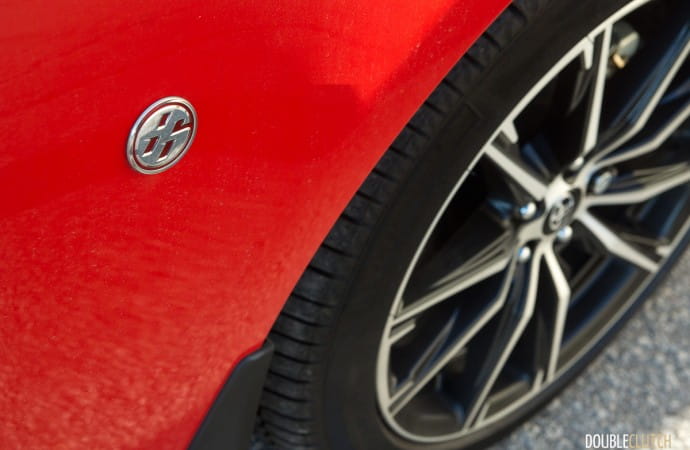 2017 Toyota 86 review