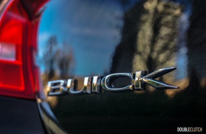 2017 Buick LaCrosse Premium AWD review