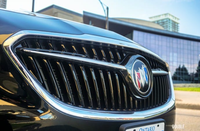2017 Buick LaCrosse Premium AWD review