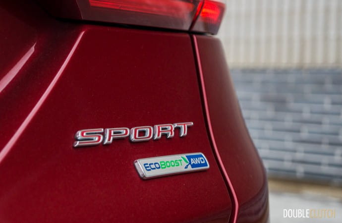 2017 Ford Fusion Sport review