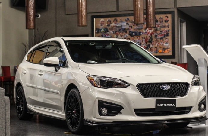 Quick Spin: 2017 Subaru Impreza review