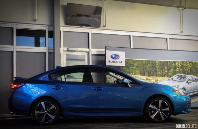 Quick Spin: 2017 Subaru Impreza review