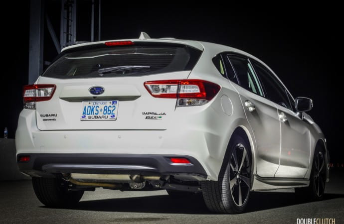 Quick Spin: 2017 Subaru Impreza review