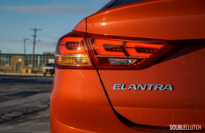 2017 Hyundai Elantra Sport review
