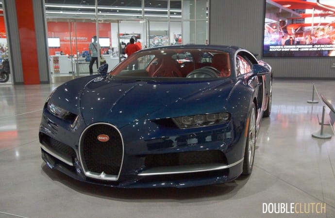 Petersen Automotive Museum and Vault gallery
