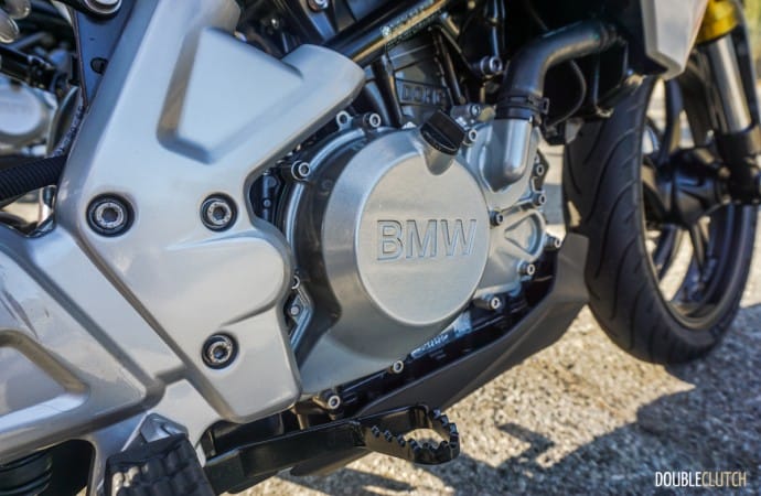First Ride: 2017 BMW G310R review