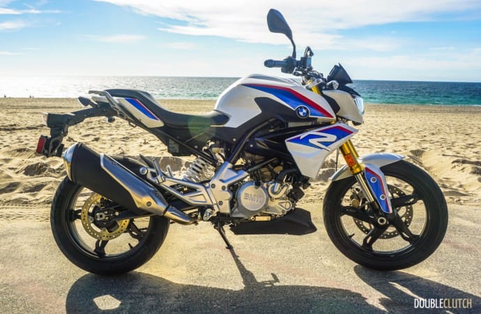 First Ride: 2017 BMW G310R review
