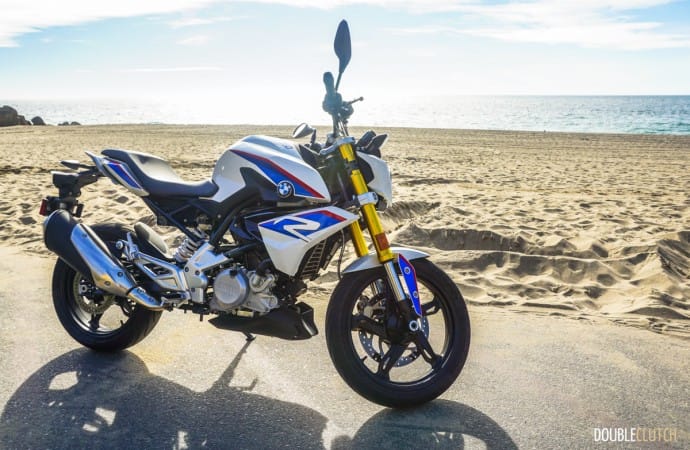 First Ride: 2017 BMW G310R review