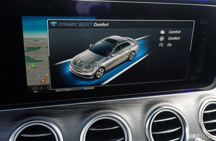 2017 Mercedes-Benz E 300 4MATIC review