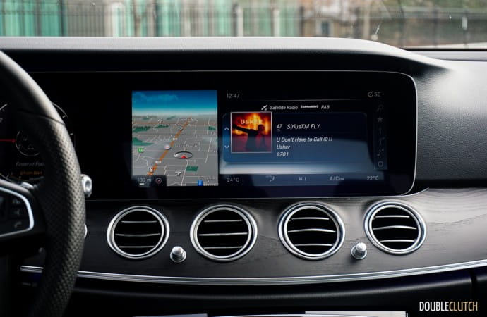 2017 Mercedes-Benz E 300 4MATIC review