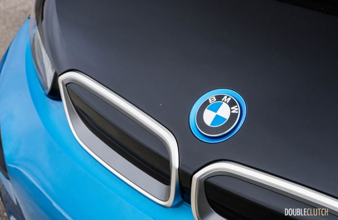 2017 BMW i3 rEx review
