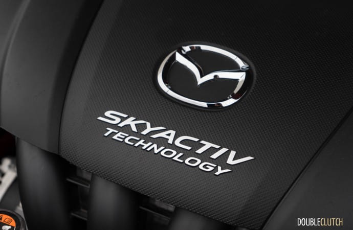 2017 Mazda6 GT review