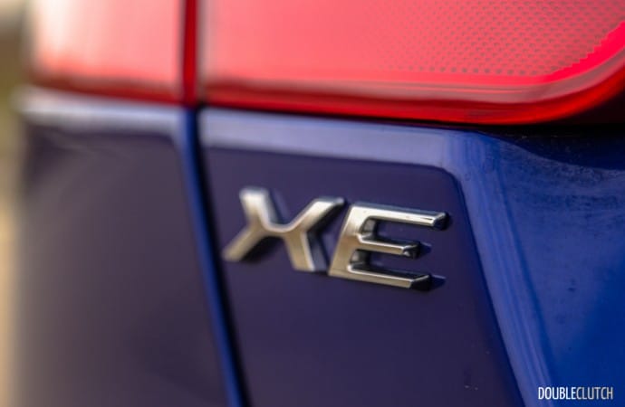 2017 Jaguar XE R-Sport 35t review