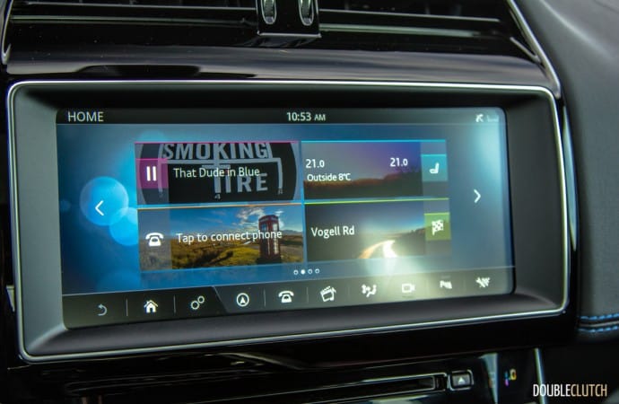 2017 Jaguar XE R-Sport 35t review