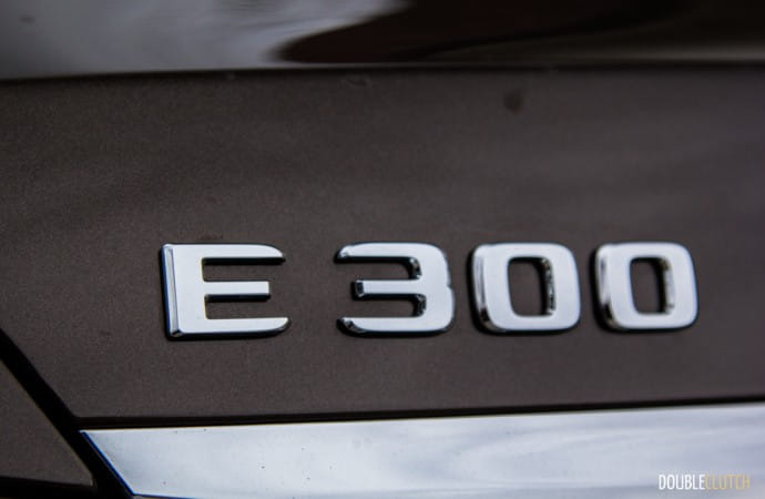 2017 Mercedes-Benz E 300 4MATIC review