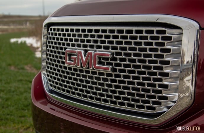 2017 GMC Yukon Denali review