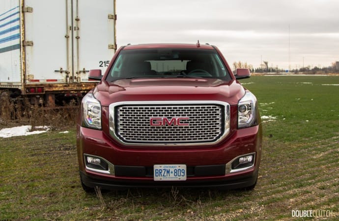 2017 GMC Yukon Denali review