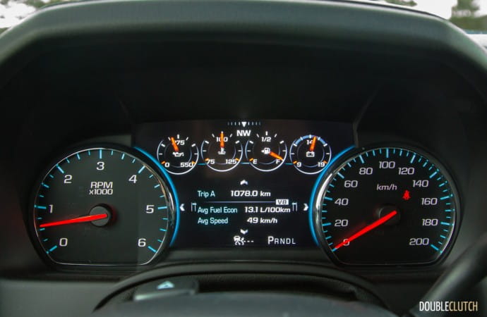 2017 GMC Yukon Denali review
