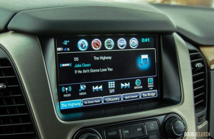 2017 GMC Yukon Denali review