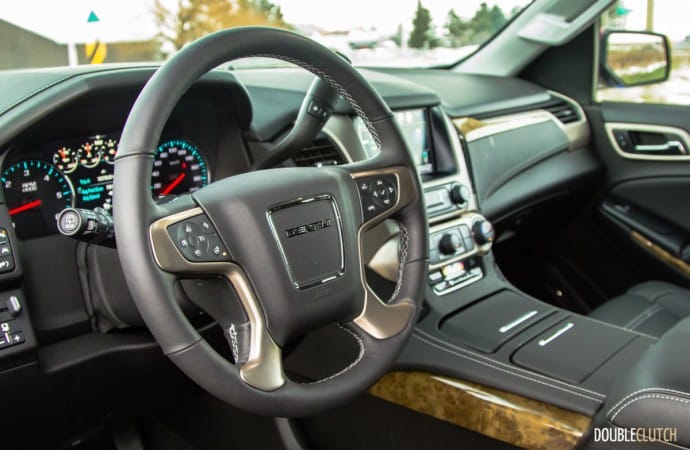 2017 GMC Yukon Denali review