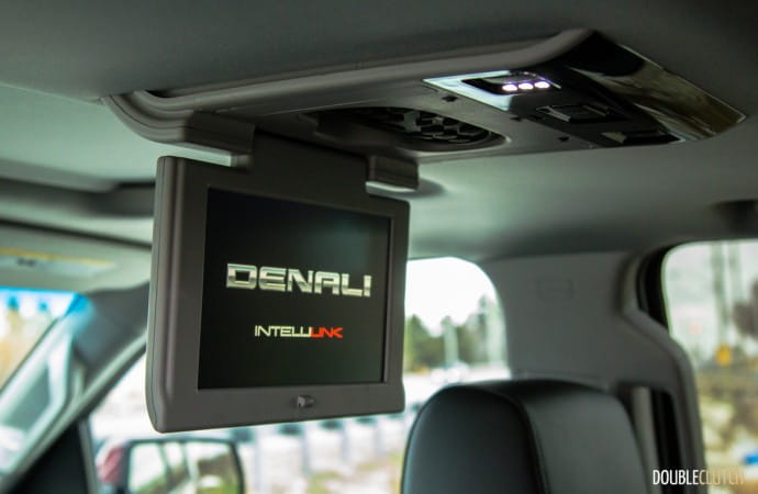 2017 GMC Yukon Denali review