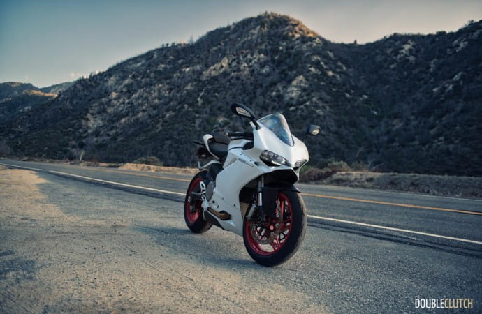 2017 Ducati 959 Panigale review