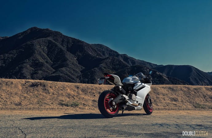 2017 Ducati 959 Panigale review