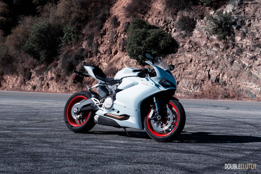 Panigale 959 deals 2017