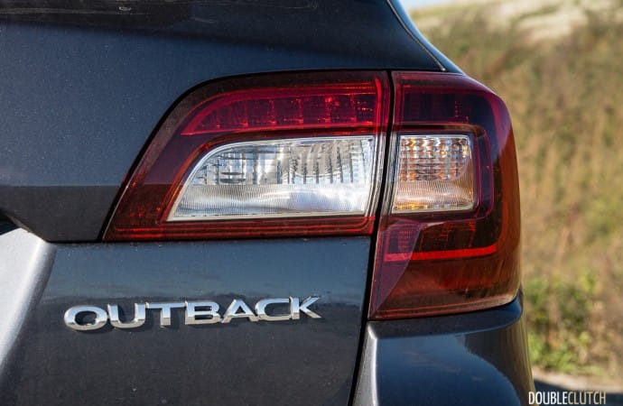 2017 Subaru Outback 2.5i Touring review