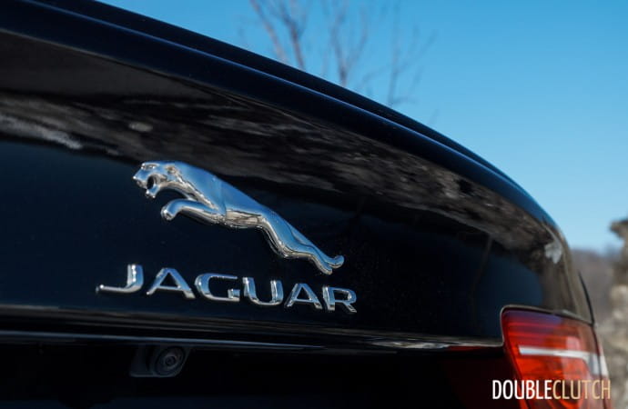 2017 Jaguar XE 20d AWD R-Sport review