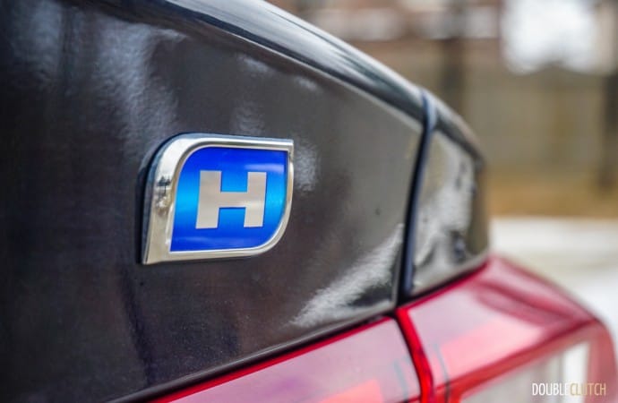 2017 Chevrolet Malibu Hybrid review