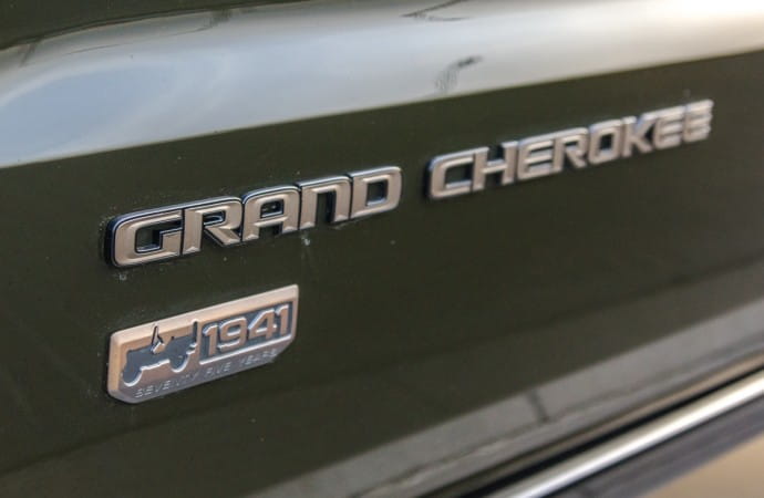 2017 Jeep Grand Cherokee Limited 75th Anniversary review