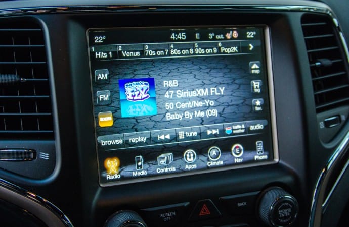 2017 Jeep Grand Cherokee Limited 75th Anniversary review