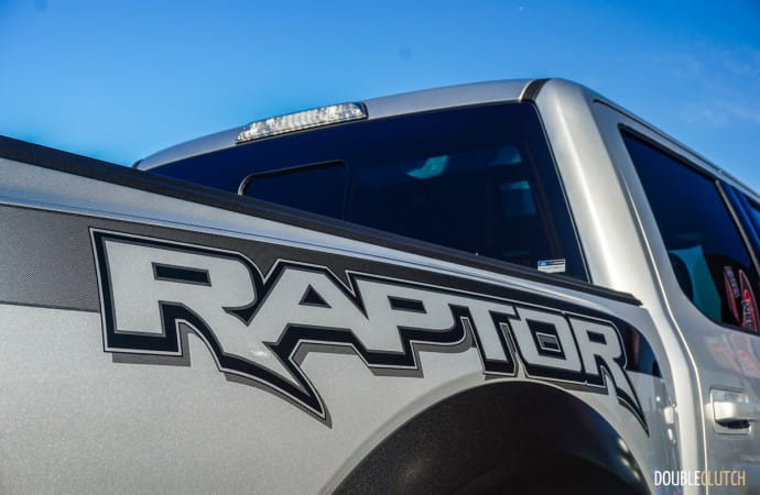 First Drive: 2017 Ford F-150 Raptor review