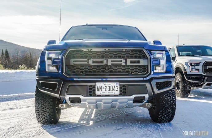 First Drive: 2017 Ford F-150 Raptor review