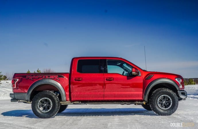 First Drive: 2017 Ford F-150 Raptor review