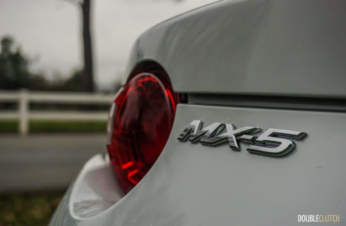 2017 Mazda MX-5 Grand Touring review