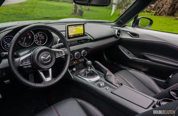 2017 Mazda MX-5 Grand Touring review