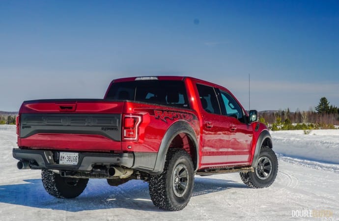 First Drive: 2017 Ford F-150 Raptor review
