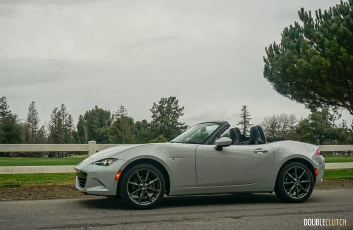 2017 Mazda MX-5 Grand Touring review