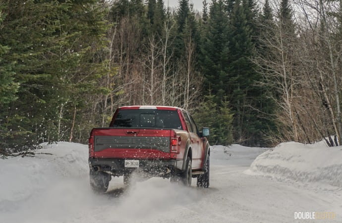 First Drive: 2017 Ford F-150 Raptor review