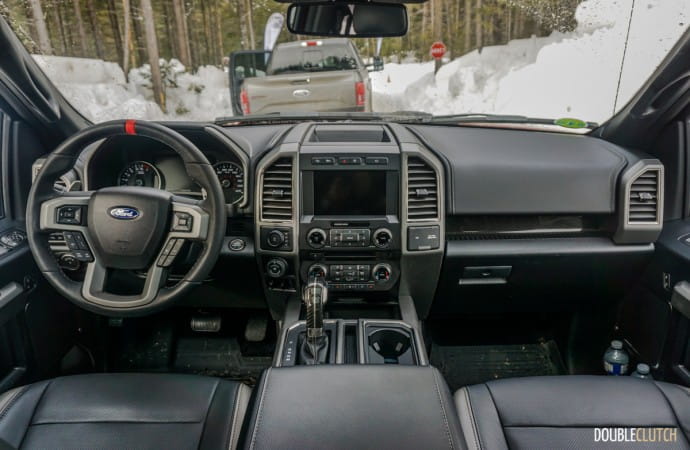 First Drive: 2017 Ford F-150 Raptor review