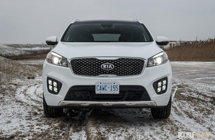 2017 Kia Sorento SX+ V6 review