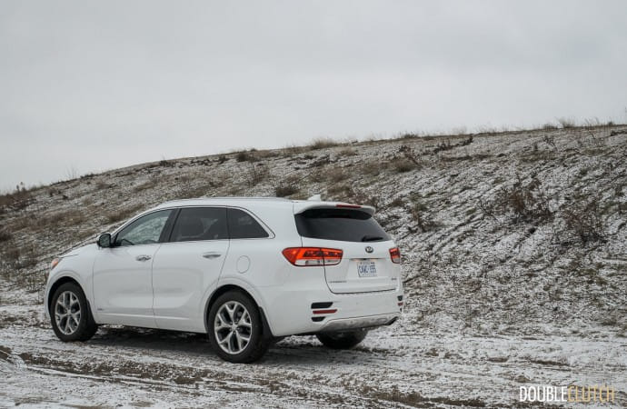 2017 Kia Sorento SX+ V6 review