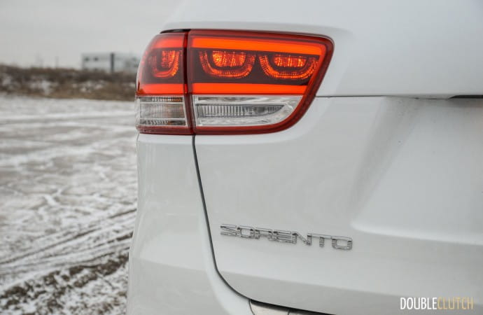 2017 Kia Sorento SX+ V6 review