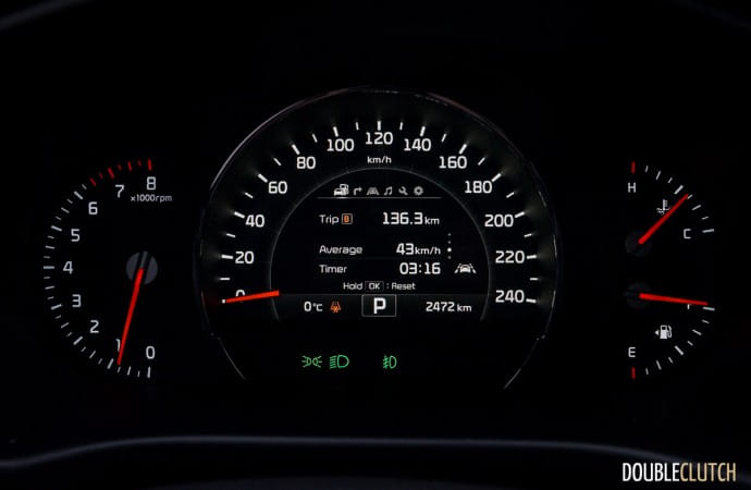 2017 Kia Sorento SX+ V6 review