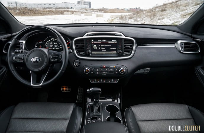 2017 Kia Sorento SX+ V6 review