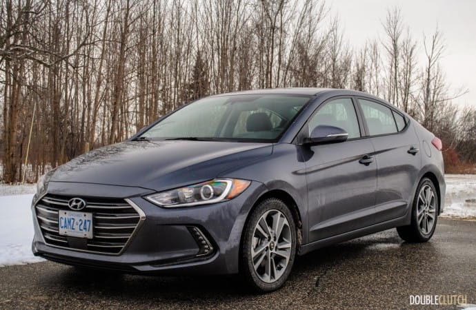 2017 Hyundai Elantra SE review
