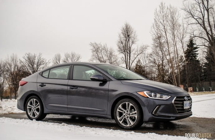 2017 Hyundai Elantra SE review